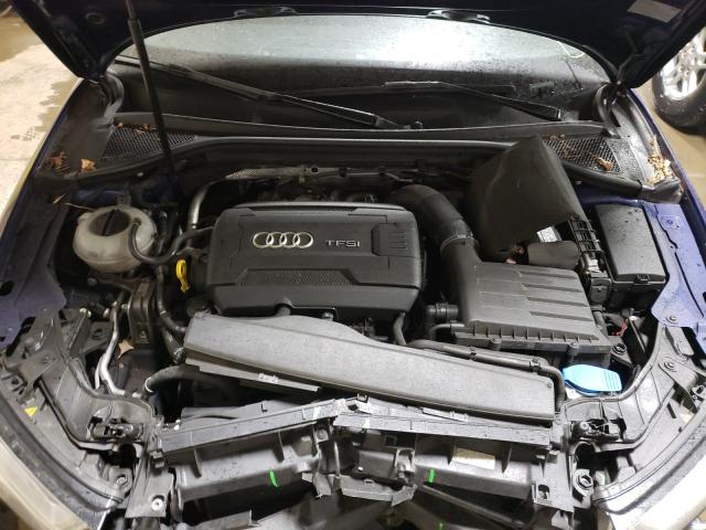 2015 AUDI A3 PREMIUM WAUACGFF0F1006428