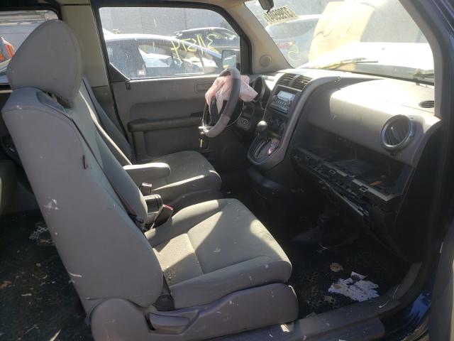 2010 HONDA ELEMENT EX 5J6YH2H74AL006273