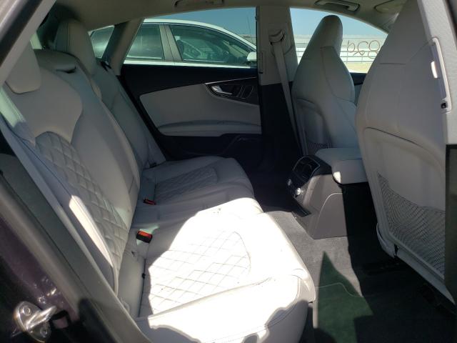2015 AUDI S7 PREMIUM WAUW2BFC8FN023343
