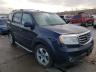 2012 HONDA  PILOT