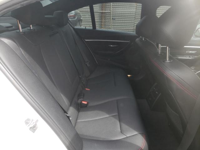 2017 BMW 330 I WBA8B9G54HNU09374