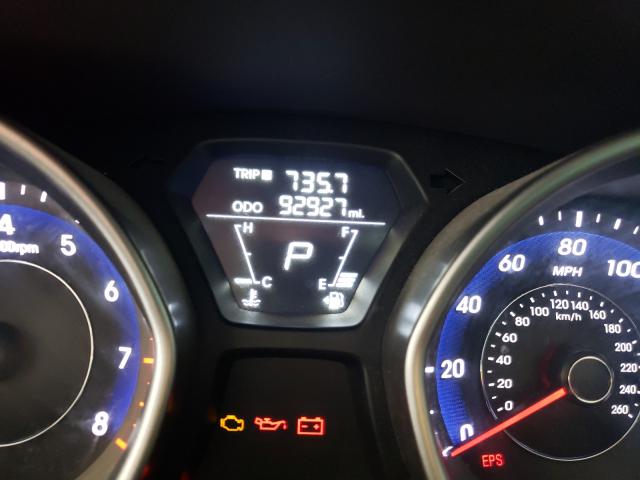 2012 HYUNDAI ELANTRA LI 5NPDH4AE1CH092769