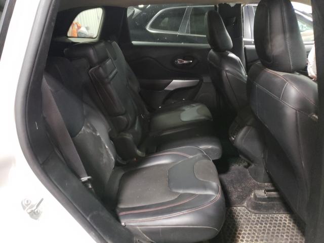 2017 JEEP CHEROKEE T 1C4PJMBS1HW638266