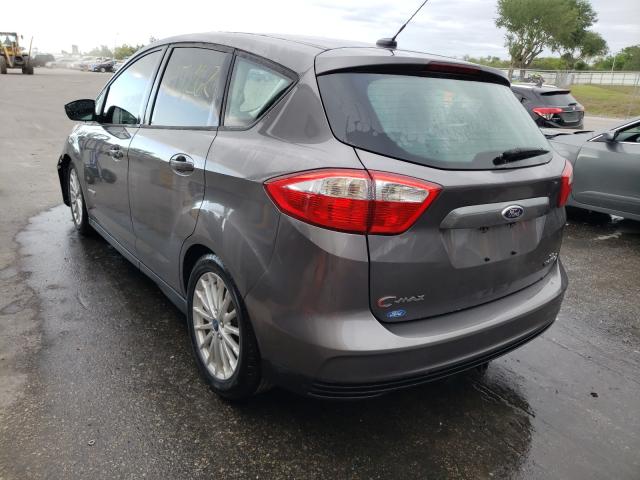 2013 FORD C-MAX SE 1FADP5AU5DL506140