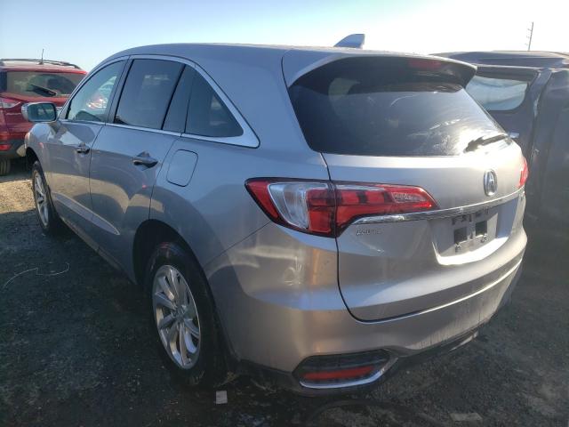 2018 ACURA RDX 5J8TB3H30JL006213