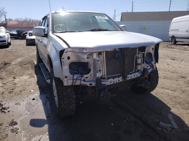 2012 CHEVROLET COLORADO L 1GCHTCFE7C8167749