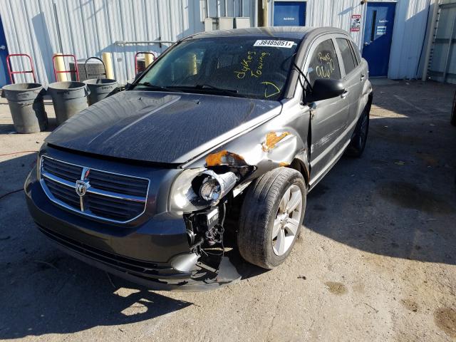 2011 DODGE CALIBER MA 1B3CB3HA2BD247376
