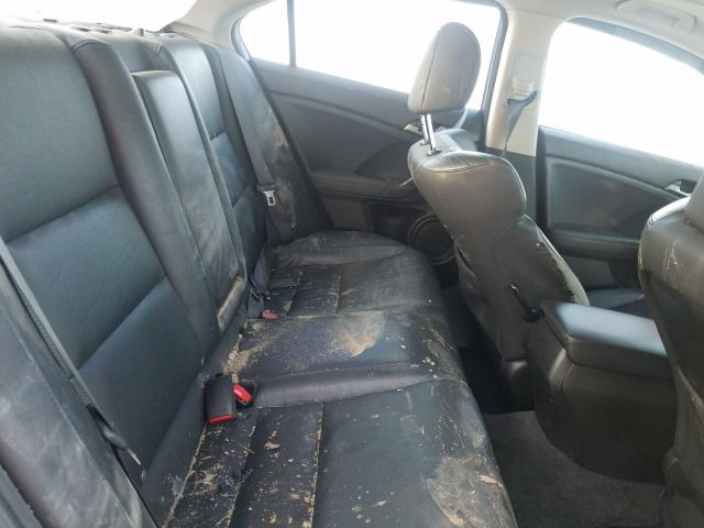 2010 ACURA TSX JH4CU2F67AC030099