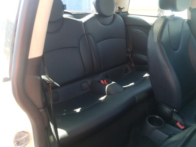 2013 MINI COOPER WMWSU3C55DT549586