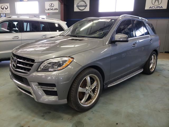 2013 MERCEDES-BENZ ML 550 4MA 4JGDA7DB0DA178750