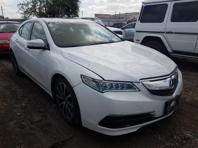 2016 ACURA TLX TECH 19UUB2F58GA008573