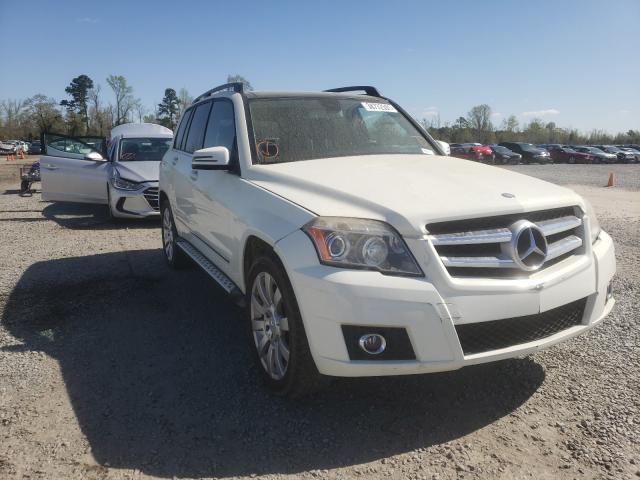 2010 MERCEDES-BENZ GLK 350 4M WDCGG8HB3AF260741