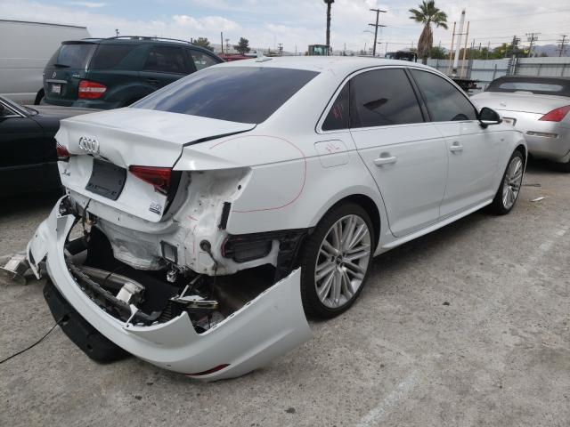 2017 AUDI A4 PRESTIG WAUFNAF45HN035138