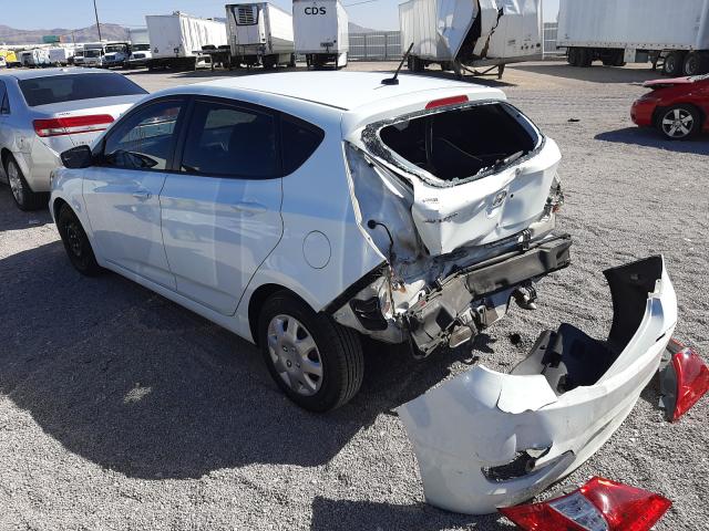 2015 HYUNDAI ACCENT GS KMHCT5AE7FU216114