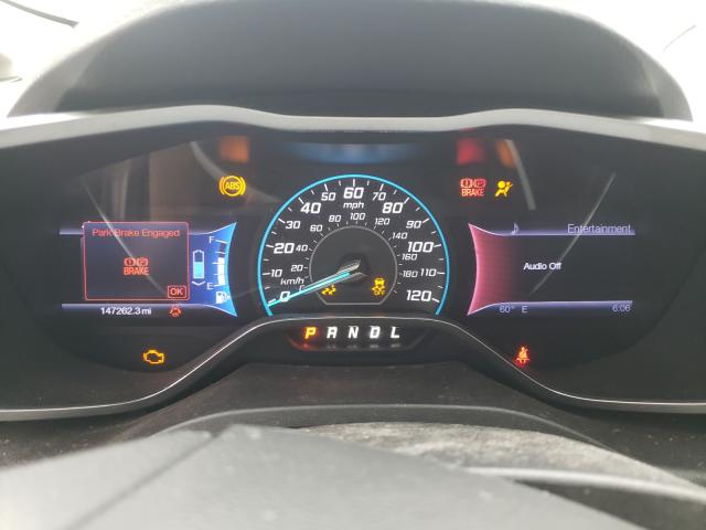 2013 FORD C-MAX SE 1FADP5AU5DL506140