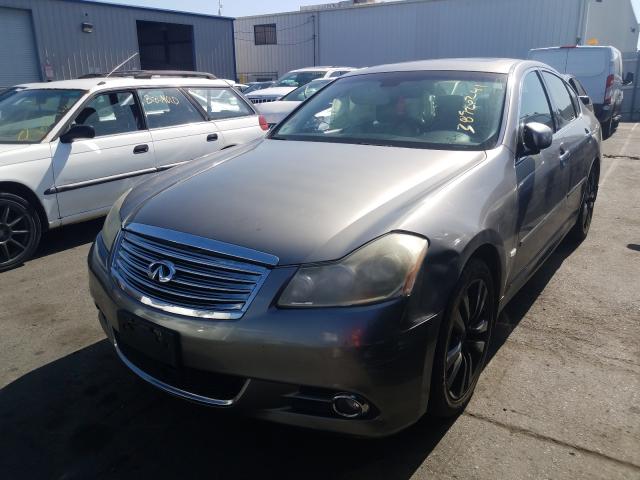 2010 INFINITI M35 BASE JN1CY0AP3AM911731
