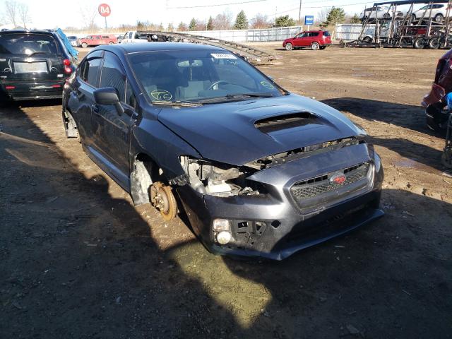 2015 SUBARU WRX PREMIU JF1VA1F67F9817030