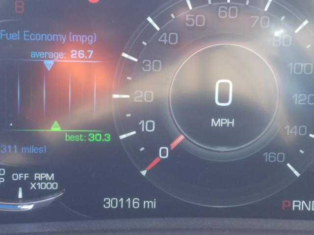 2016 CADILLAC CT6 PLATIN 1G6KJ5RS7GU163306