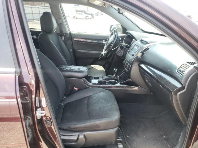2015 KIA SORENTO 5XYKT4A62FG657234