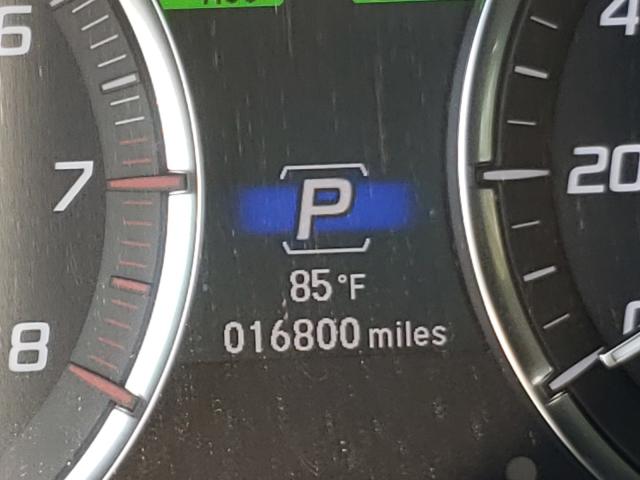 2019 ACURA MDX SPORT 5J8YD7H55KL001261