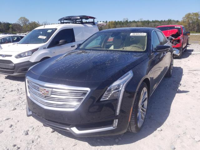 2016 CADILLAC CT6 PLATIN 1G6KJ5RS7GU163306