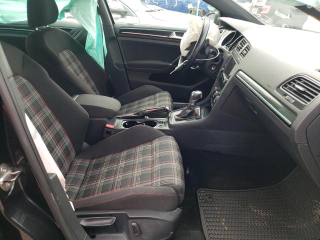 2017 VOLKSWAGEN GTI S 3VW4T7AU7HM035787