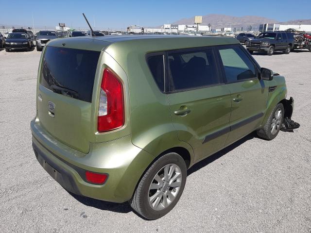 2012 KIA SOUL + KNDJT2A6XC7467500