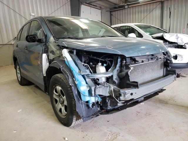 2015 HONDA CR-V LX 5J6RM4H39FL068316