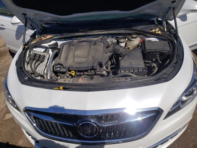 2017 BUICK LACROSSE E 1G4ZP5SSXHU164046