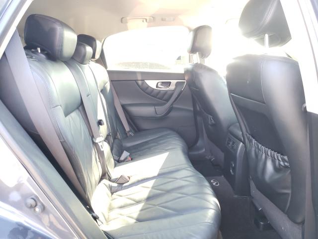 2010 INFINITI FX35 JN8AS1MW9AM854079