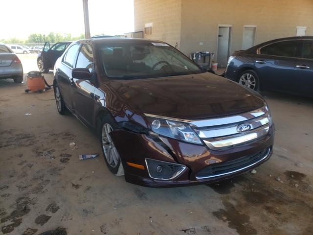 2012 FORD FUSION SEL 3FAHP0JAXCR217250