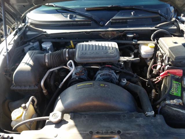 2010 DODGE DAKOTA SXT 1D7CW3GK3AS208776