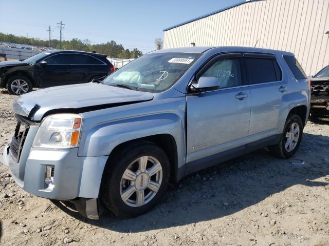 2014 GMC TERRAIN 2GKALMEK4E6132405