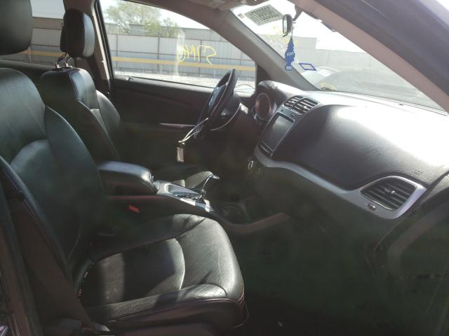 2018 DODGE JOURNEY GT 3C4PDCEG0JT370234