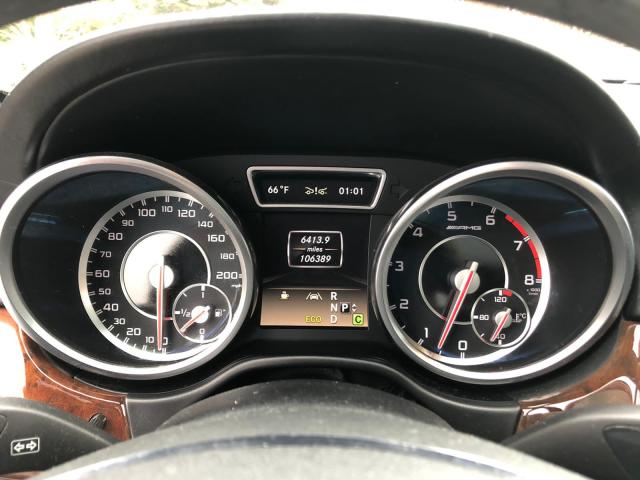 2012 MERCEDES-BENZ ML 63 AMG 4JGDA7EB8CA093300