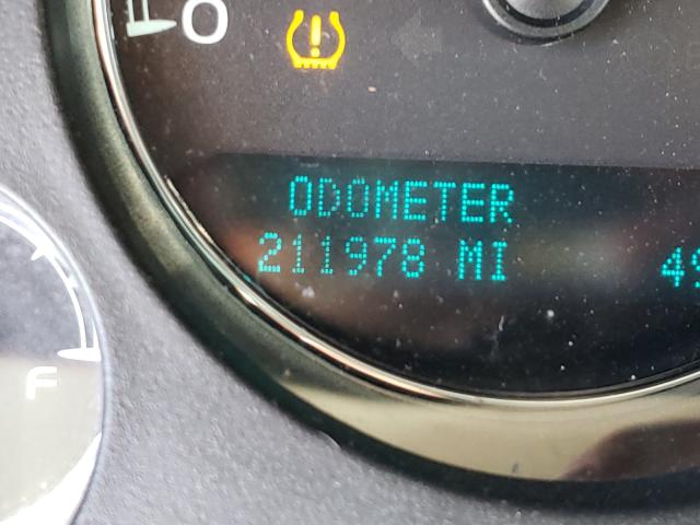 2010 GMC YUKON SLT 1GKUKCE09AR114554