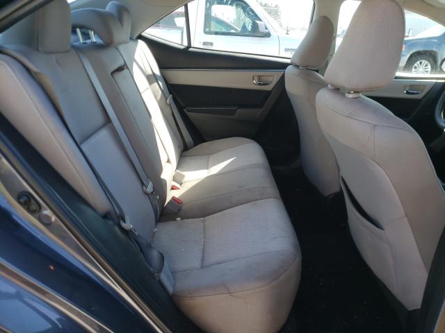 2016 TOYOTA COROLLA L 5YFBURHE4GP512412