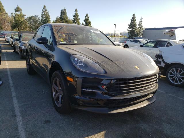 VIN WP1AA2A52KLB07705 2019 Porsche Macan no.1