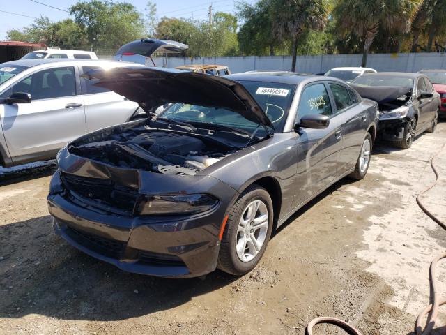 2019 DODGE CHARGER SX 2C3CDXBG1KH709608