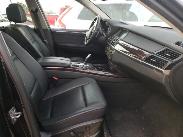 2011 BMW X5 XDRIVE5 5UXZV8C55BL419640