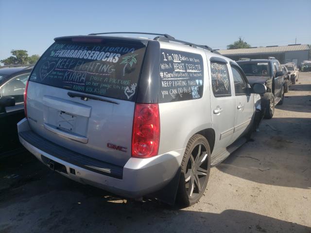 2013 GMC YUKON SLT 1GKS2DE06DR234166