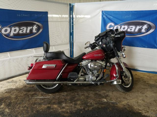 2006 HARLEY-DAVIDSON FLHTI 1HD1FVW136Y655570