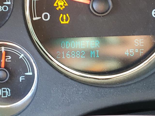2010 CHEVROLET SUBURBAN K 1GNUKHE31AR230826