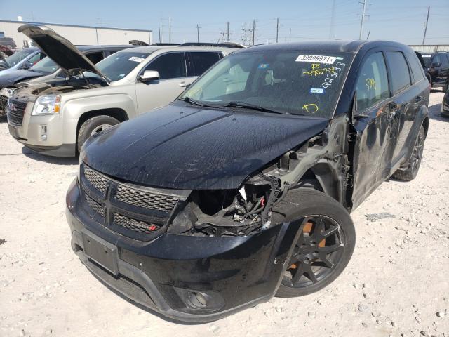 2018 DODGE JOURNEY GT 3C4PDCEG0JT370234