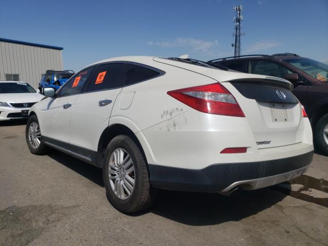 2015 HONDA CROSSTOUR 5J6TF3H34FL000564
