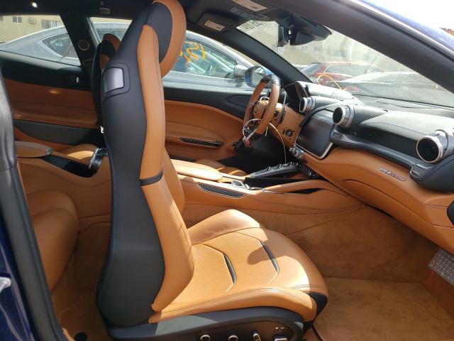 2019 FERRARI GTC4 LUSSO ZFF82WNA7K0244363