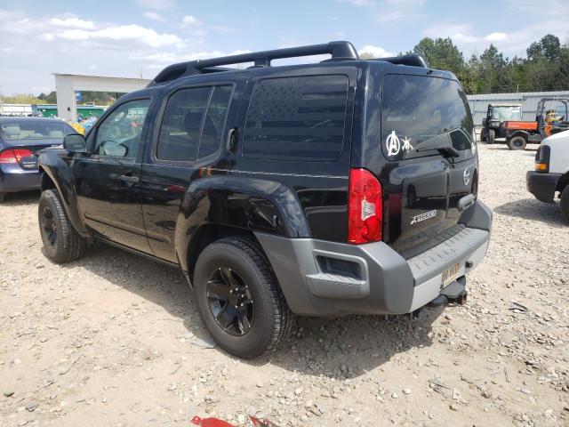 2012 NISSAN XTERRA OFF 5N1AN0NU7CC514976