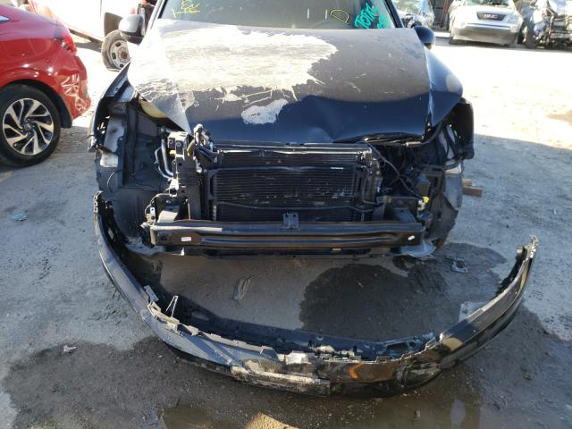 2017 VOLKSWAGEN TIGUAN S WVGAV7AX9HK030619