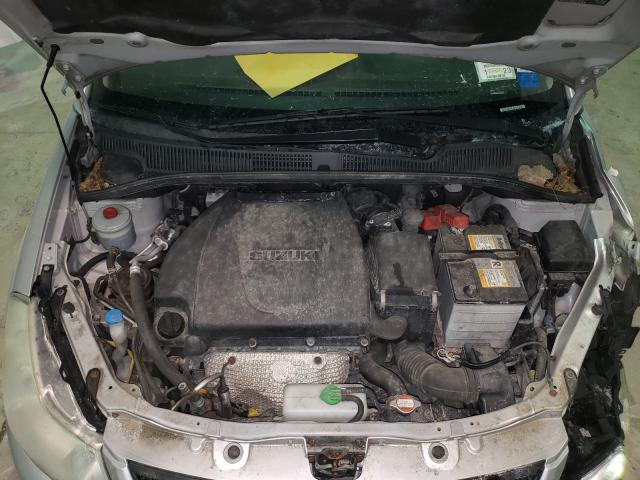 2012 SUZUKI SX4 LE JS2YC5A37C6304871