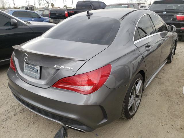 2014 MERCEDES-BENZ CLA 45 AMG WDDSJ5CB5EN052868